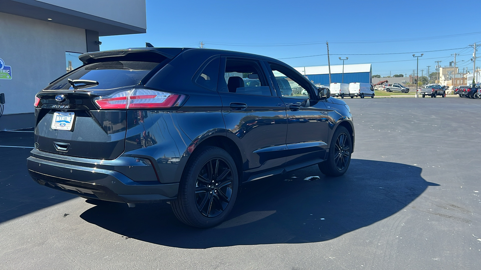 2024 Ford Edge ST-Line 5