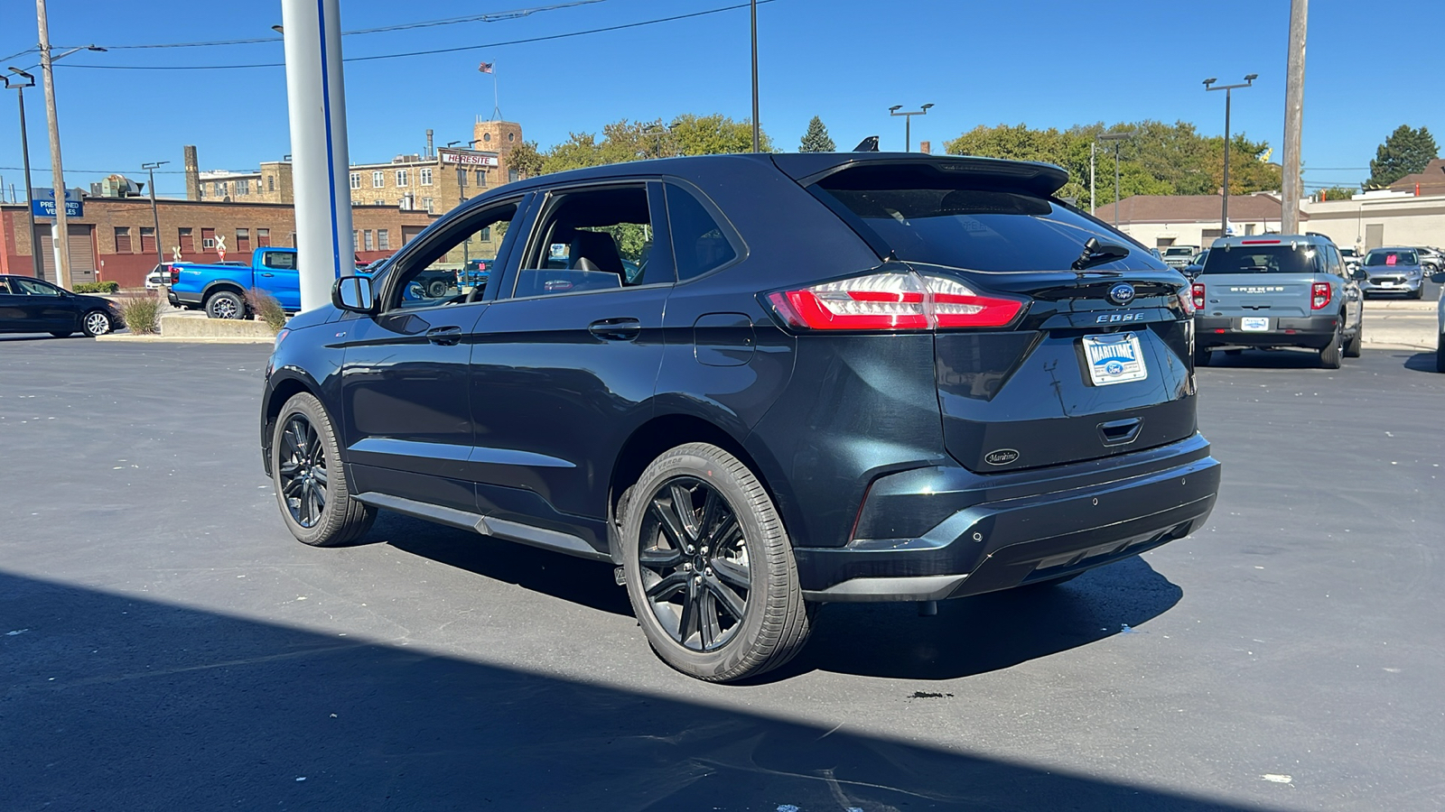 2024 Ford Edge ST-Line 7