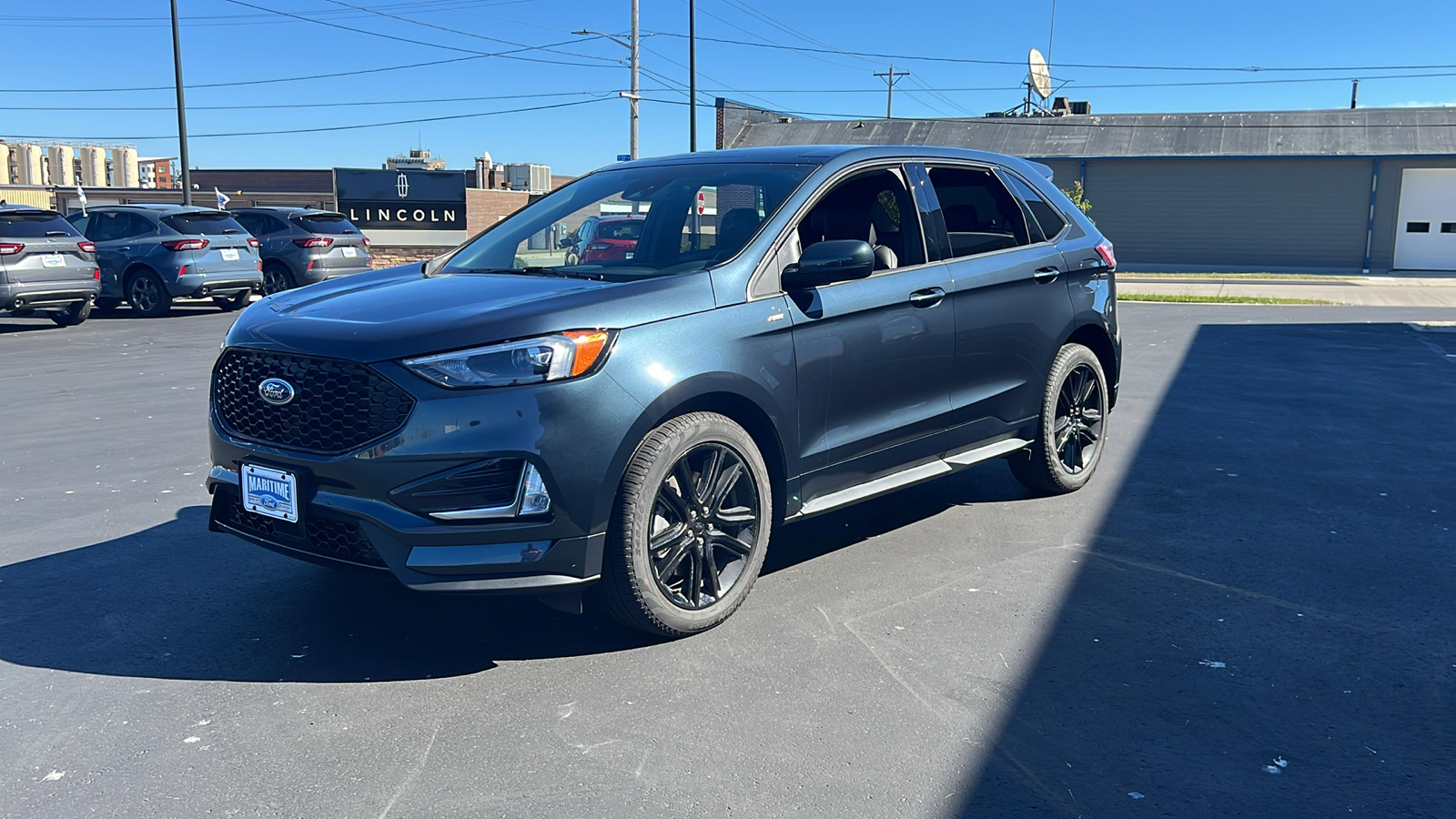 2024 Ford Edge ST-Line 9