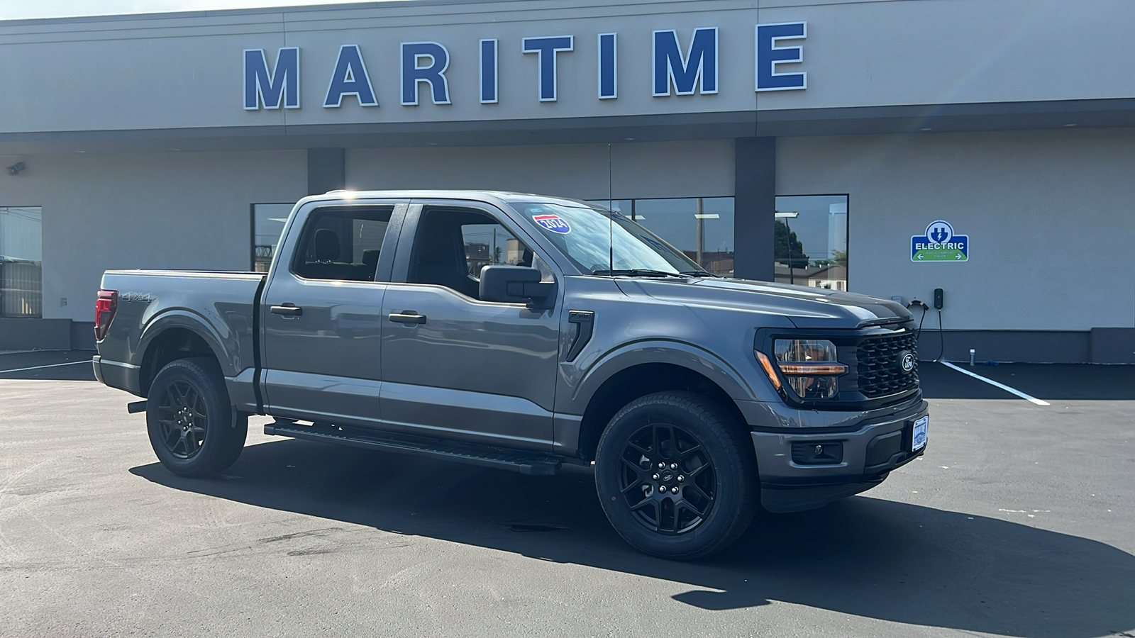 2024 Ford F-150 STX 1