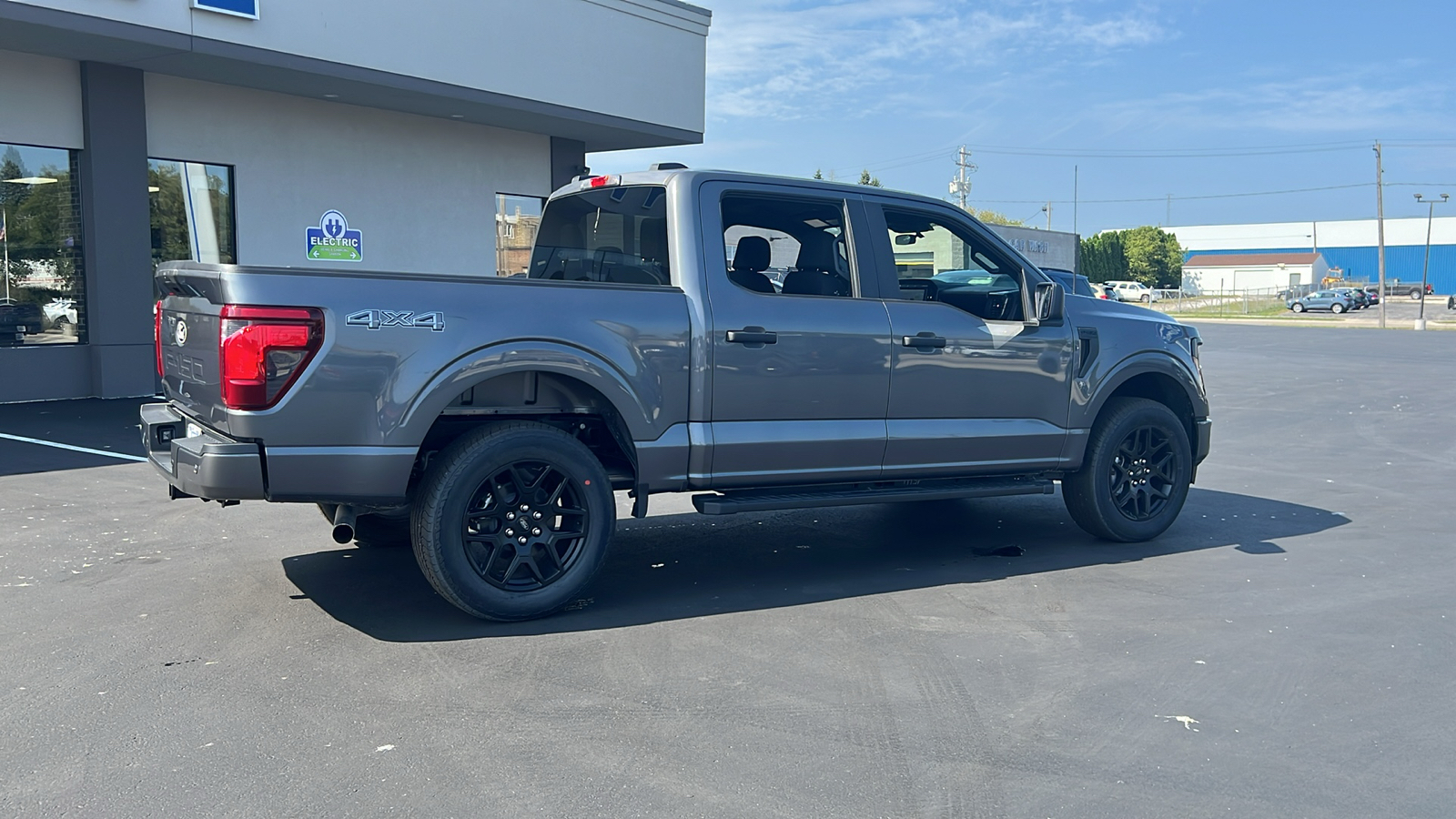 2024 Ford F-150 STX 3