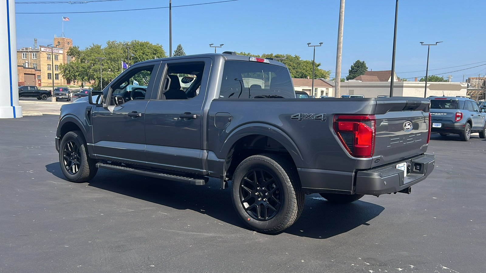 2024 Ford F-150 STX 5