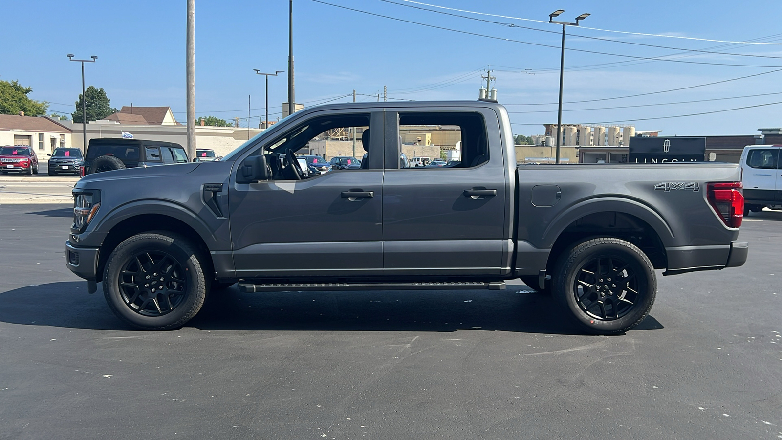 2024 Ford F-150 STX 6