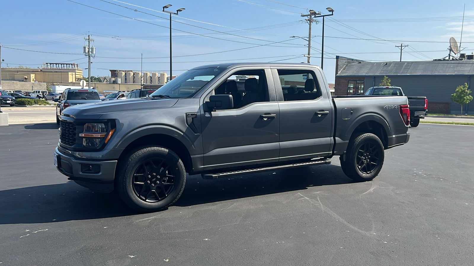 2024 Ford F-150 STX 7