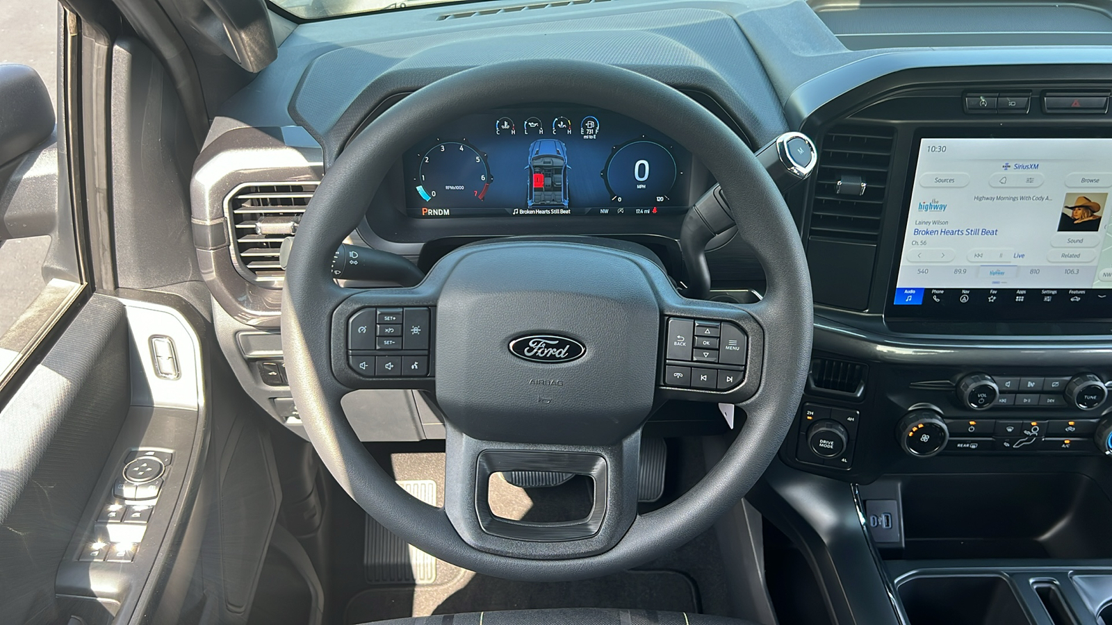 2024 Ford F-150 STX 9