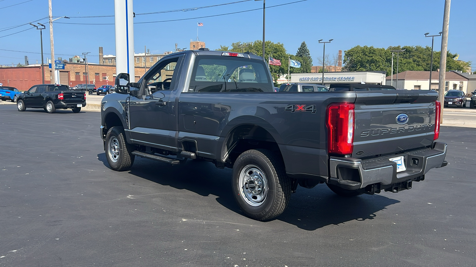 2024 Ford Super Duty F-250 SRW XL 5