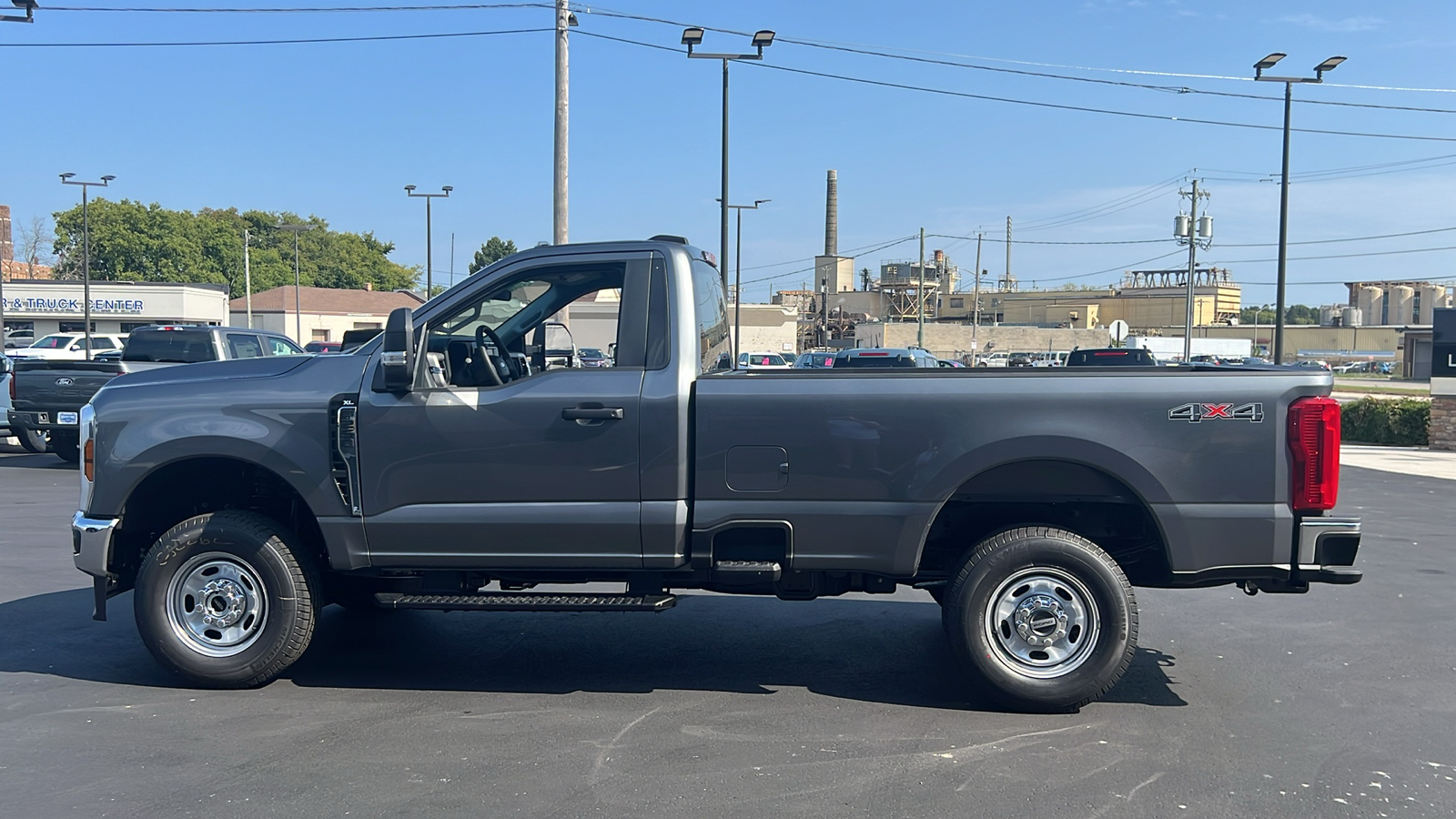 2024 Ford Super Duty F-250 SRW XL 6