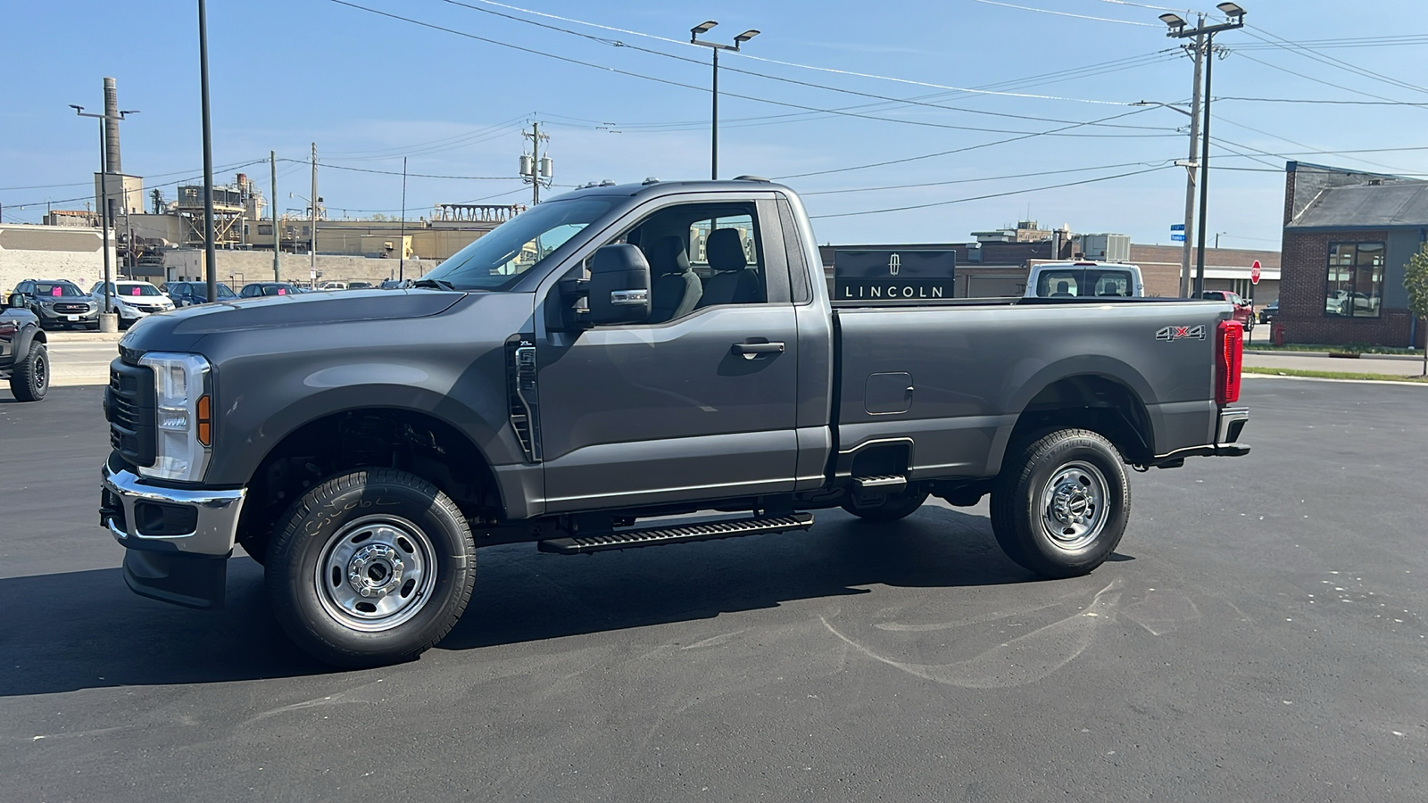 2024 Ford Super Duty F-250 SRW XL 7