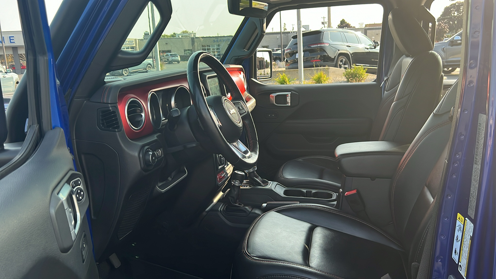 2019 Jeep Wrangler Unlimited Rubicon 22