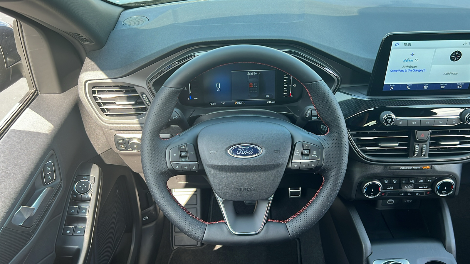 2024 Ford Escape ST-Line Select 9