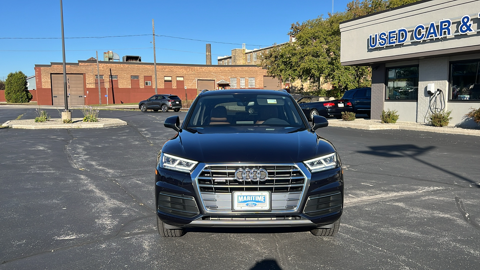 2020 Audi Q5 Premium Plus 2