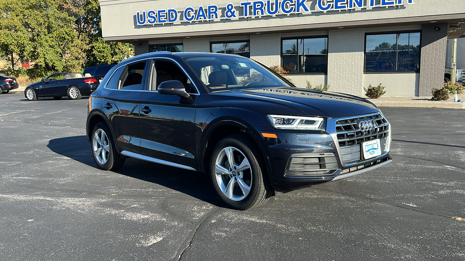 2020 Audi Q5 Premium Plus 3