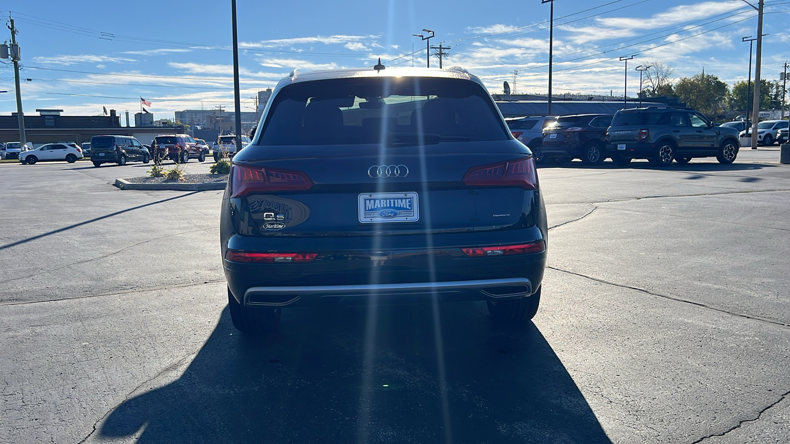 2020 Audi Q5 Premium Plus 6