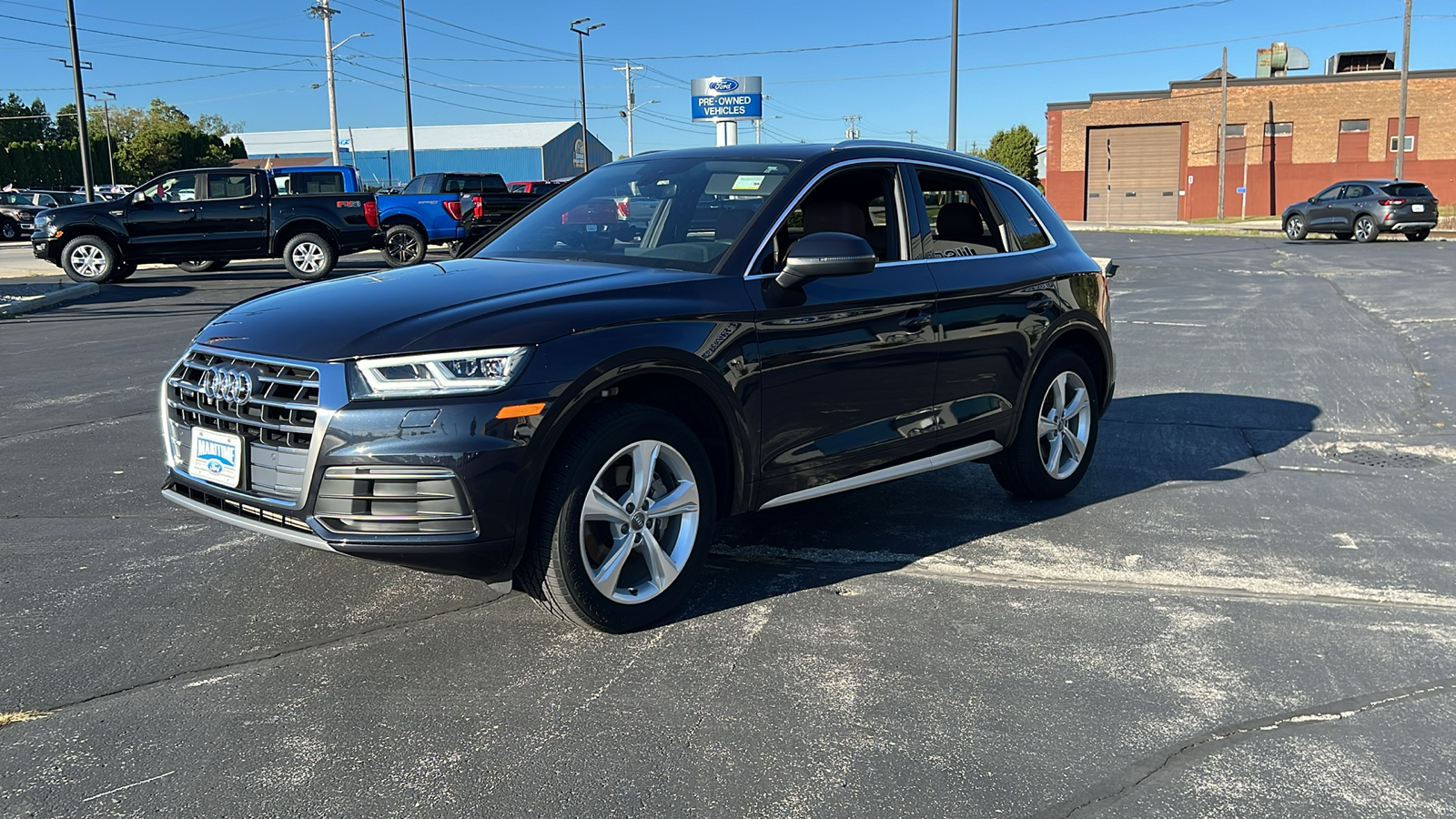 2020 Audi Q5 Premium Plus 9