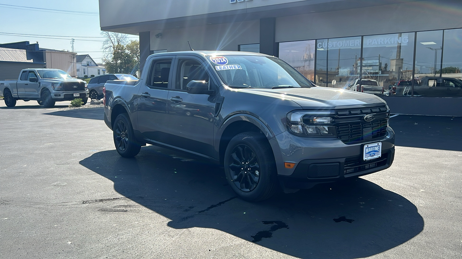 2024 Ford Maverick LARIAT 3