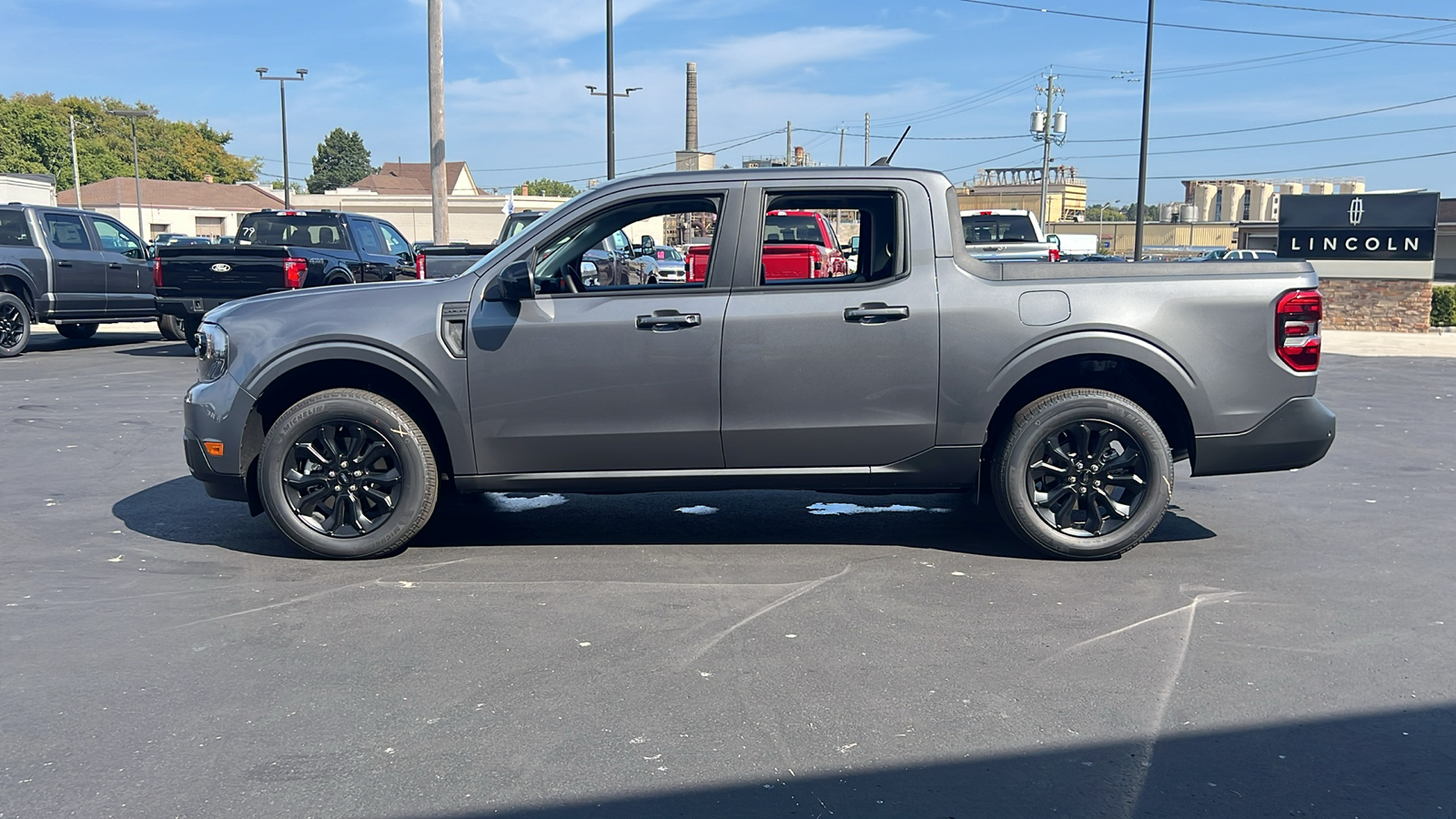 2024 Ford Maverick LARIAT 8