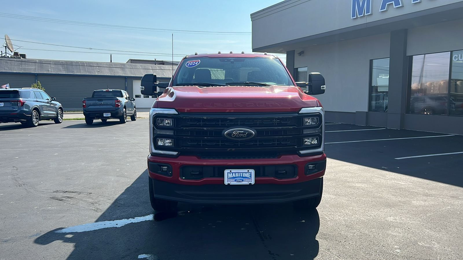 2024 Ford Super Duty F-350 SRW XLT 2