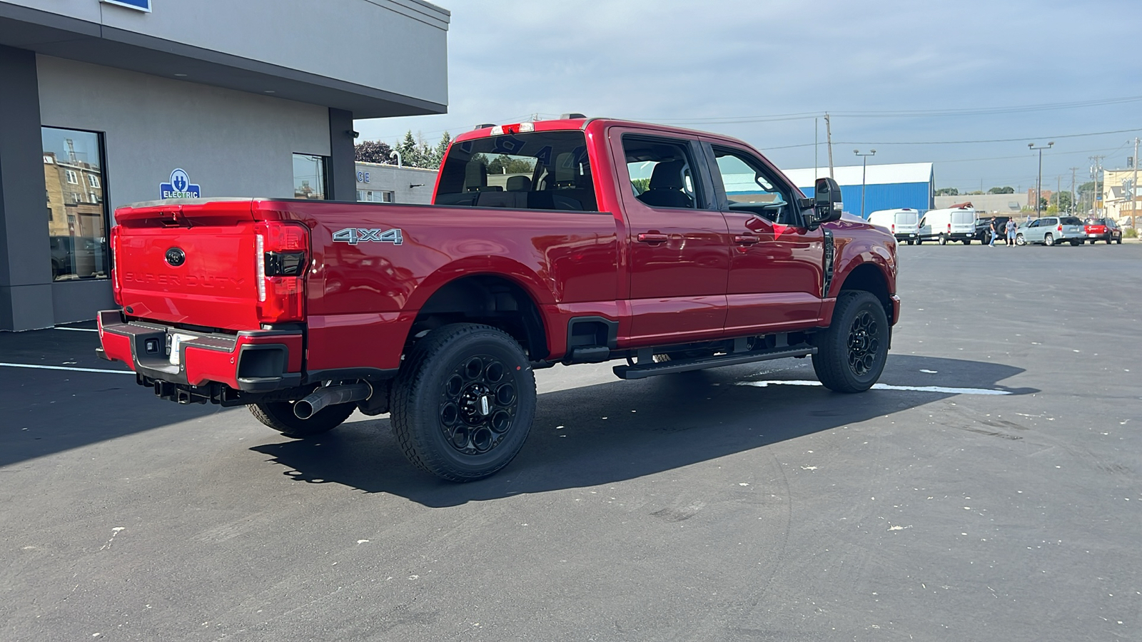 2024 Ford Super Duty F-350 SRW XLT 5