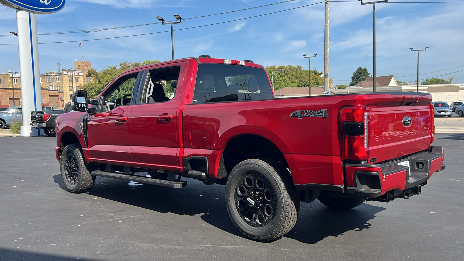 2024 Ford Super Duty F-350 SRW XLT 7