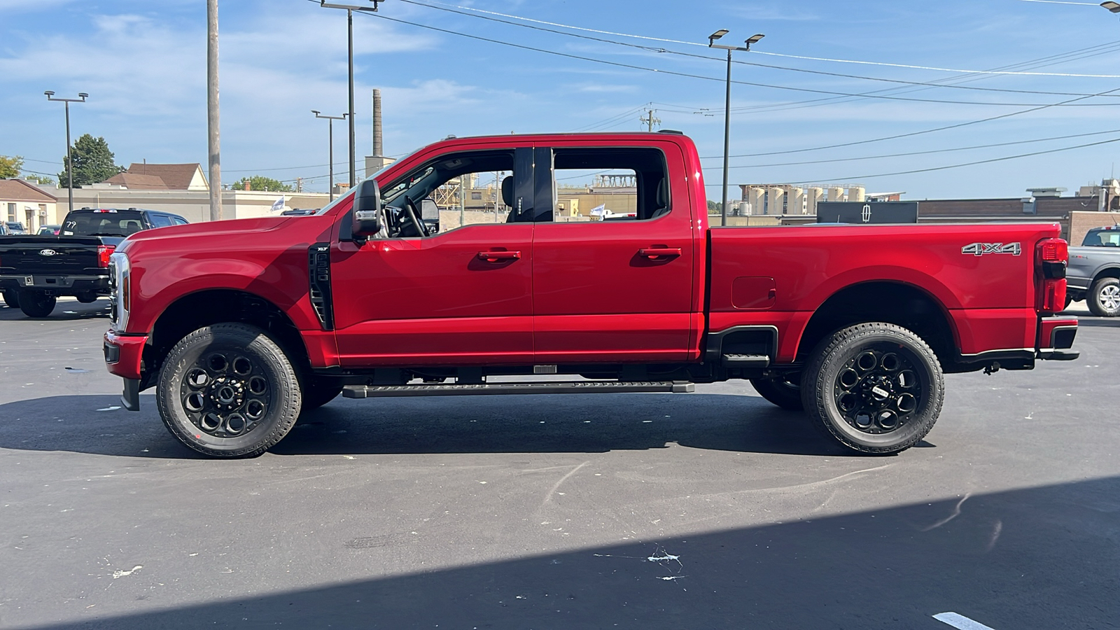 2024 Ford Super Duty F-350 SRW XLT 8