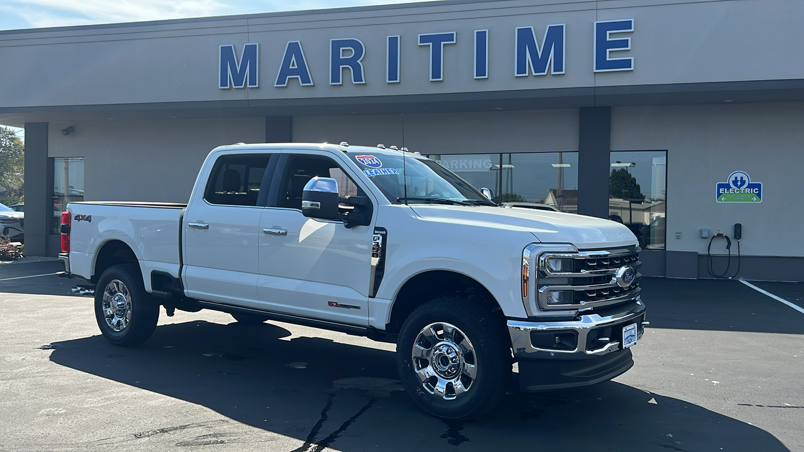 2024 Ford Super Duty F-350 SRW King Ranch 1