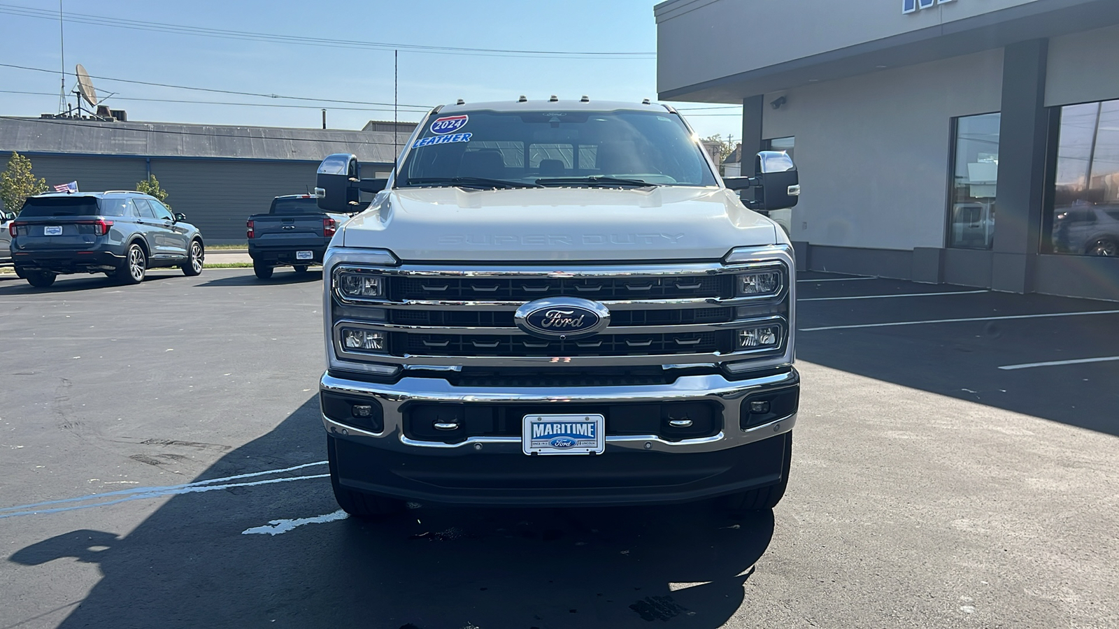 2024 Ford Super Duty F-350 SRW King Ranch 2