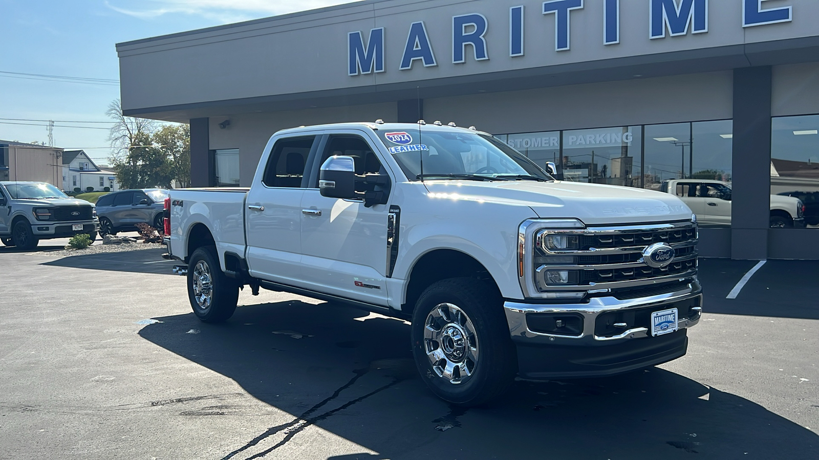 2024 Ford Super Duty F-350 SRW King Ranch 3