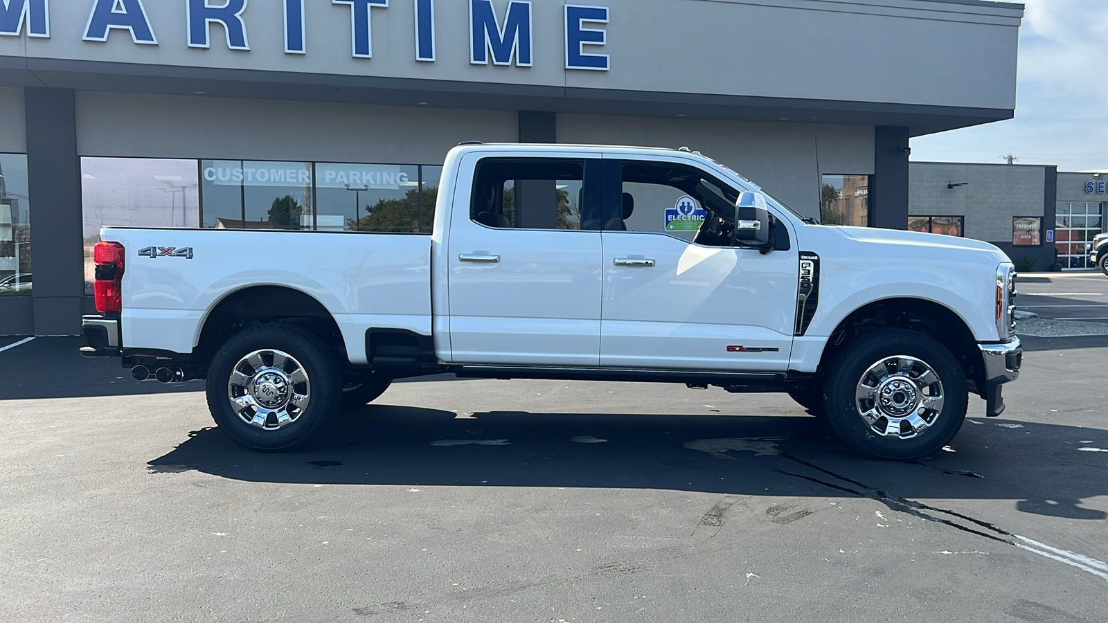 2024 Ford Super Duty F-350 SRW King Ranch 4