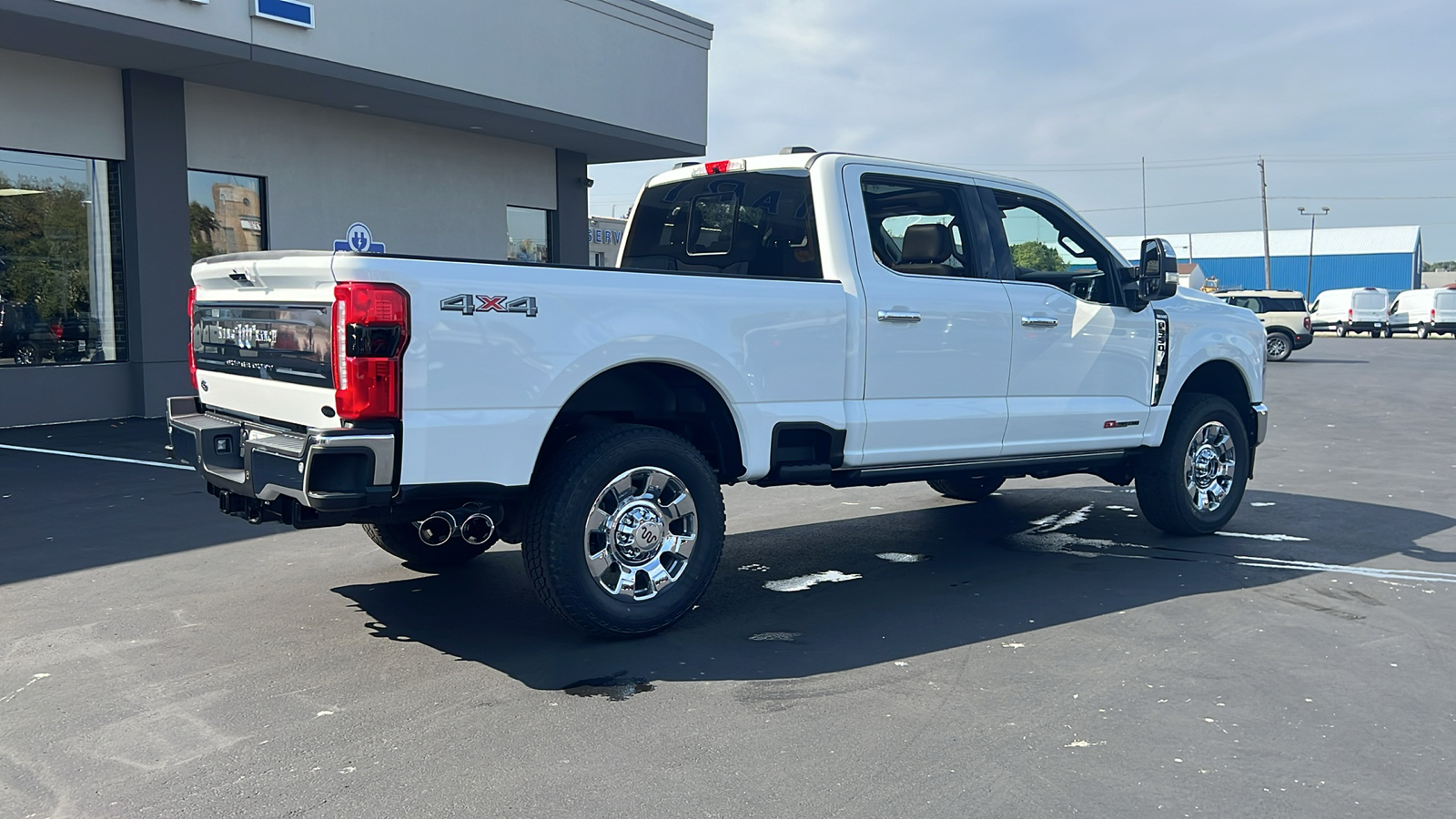 2024 Ford Super Duty F-350 SRW King Ranch 5