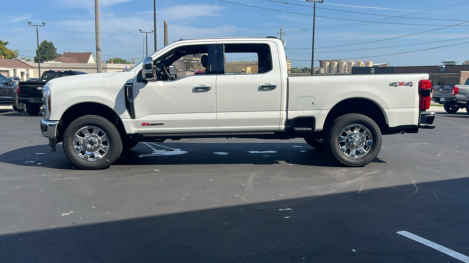 2024 Ford Super Duty F-350 SRW King Ranch 8