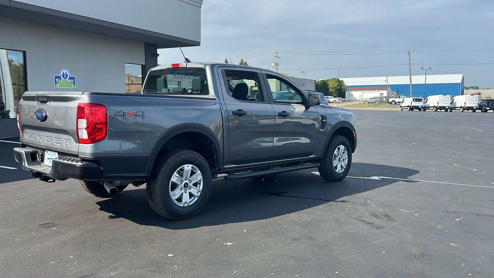 2024 Ford Ranger XL 5