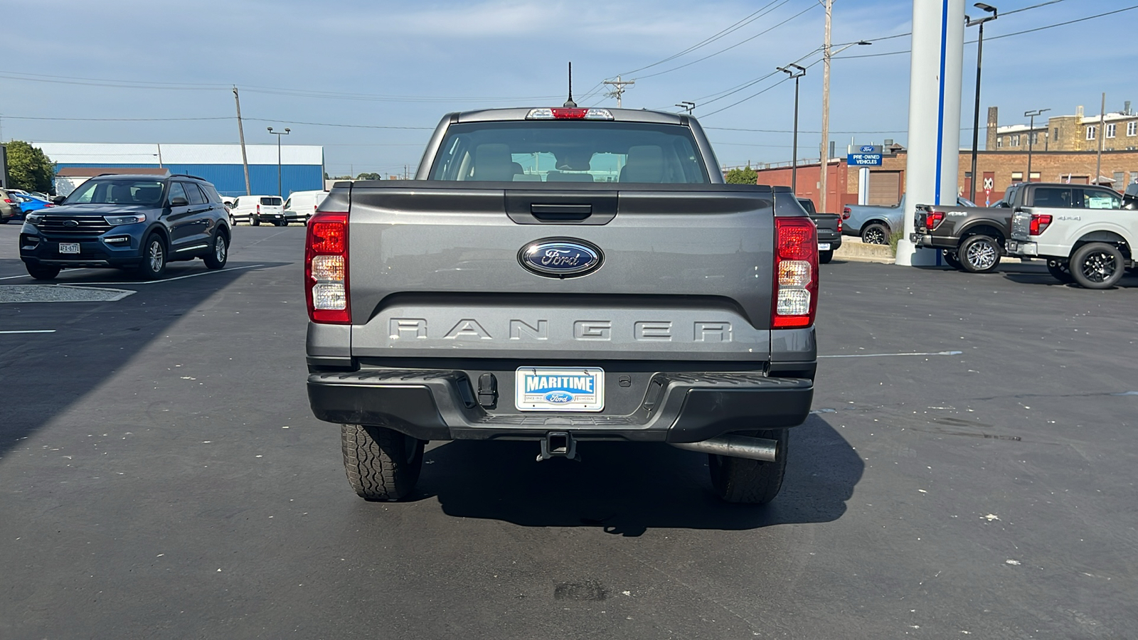 2024 Ford Ranger XL 6