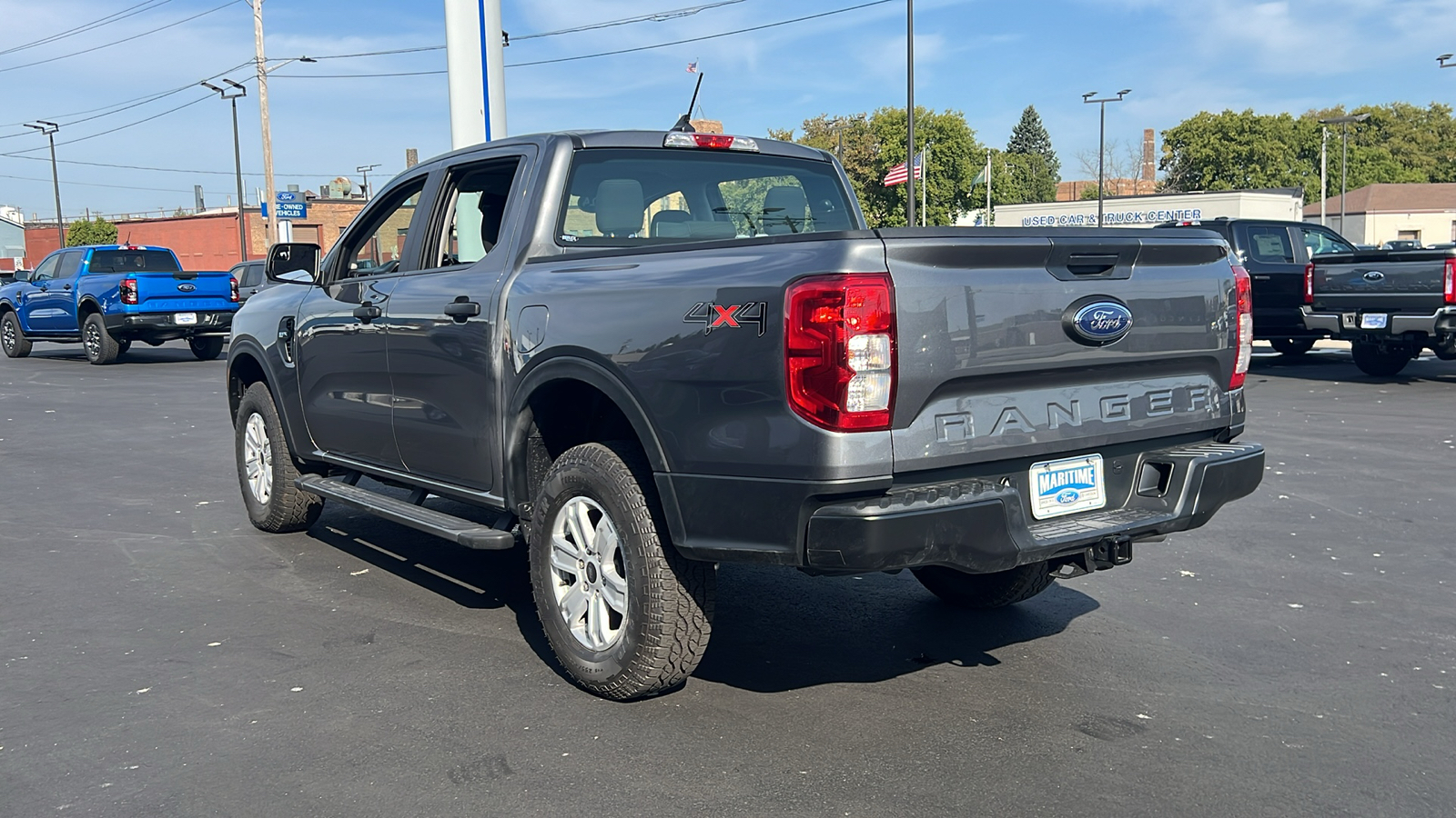 2024 Ford Ranger XL 7