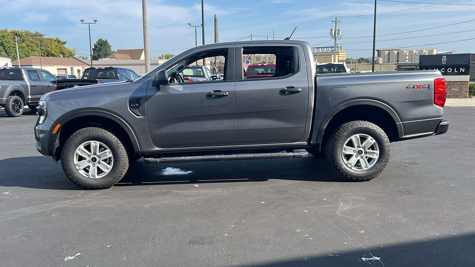 2024 Ford Ranger XL 8