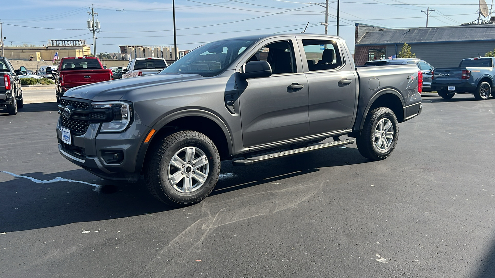 2024 Ford Ranger XL 9