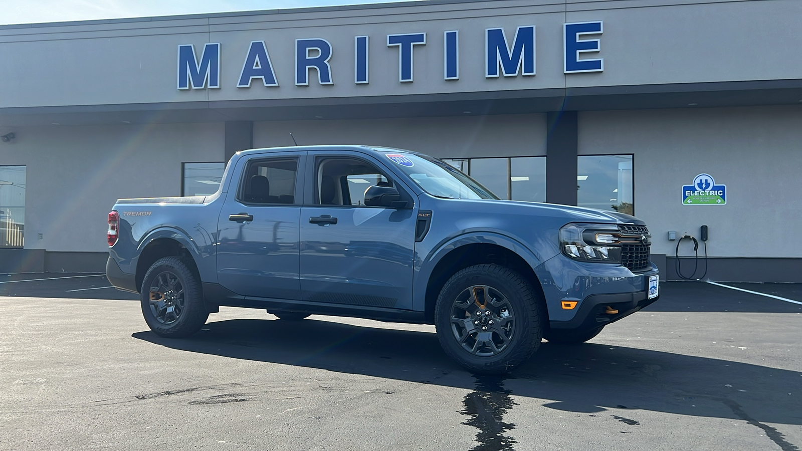 2024 Ford Maverick XLT Advanced 1