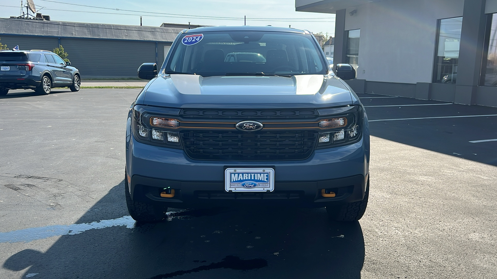 2024 Ford Maverick XLT Advanced 2