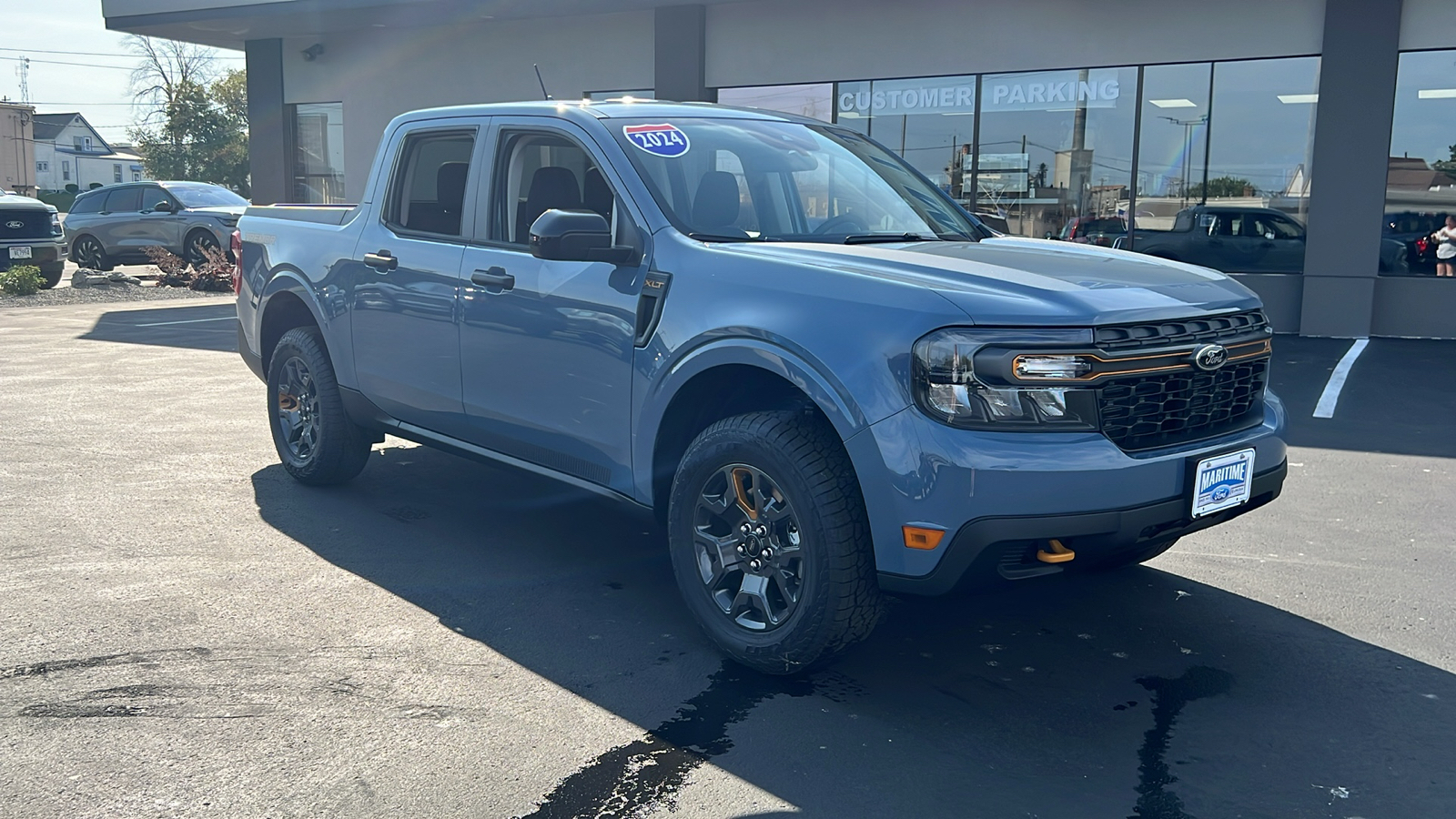 2024 Ford Maverick XLT Advanced 3