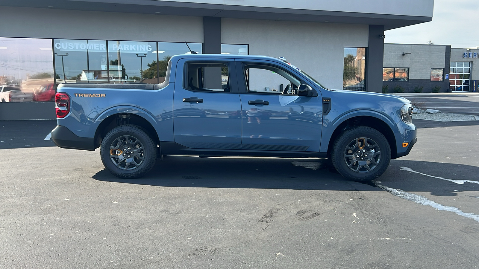 2024 Ford Maverick XLT Advanced 4