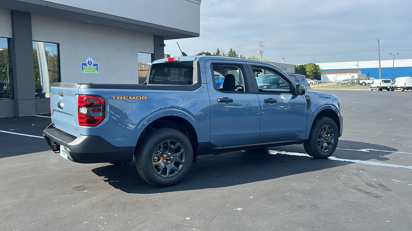 2024 Ford Maverick XLT Advanced 5