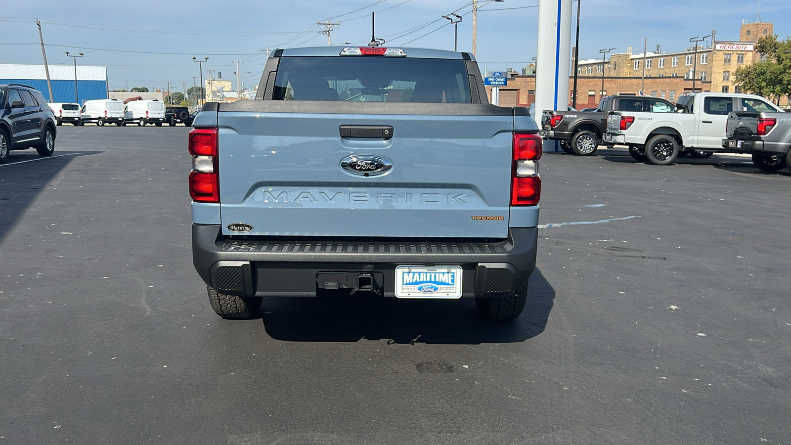 2024 Ford Maverick XLT Advanced 6