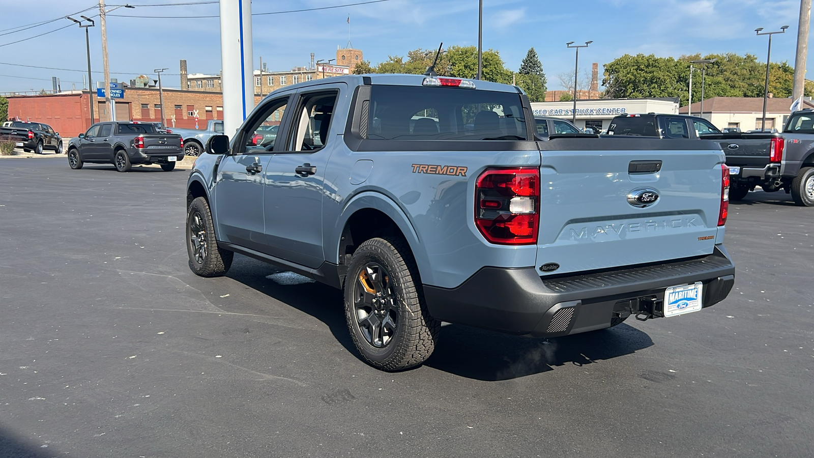 2024 Ford Maverick XLT Advanced 7