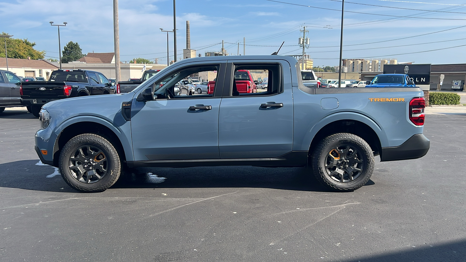 2024 Ford Maverick XLT Advanced 8