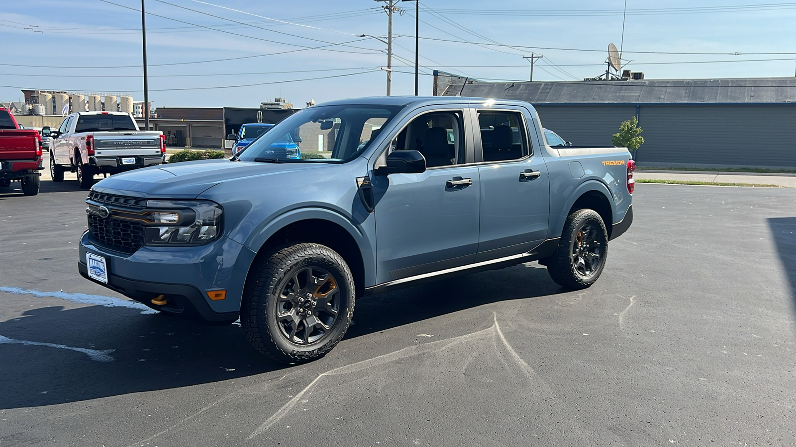 2024 Ford Maverick XLT Advanced 9