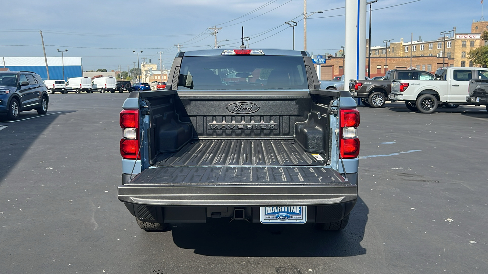 2024 Ford Maverick XLT Advanced 24