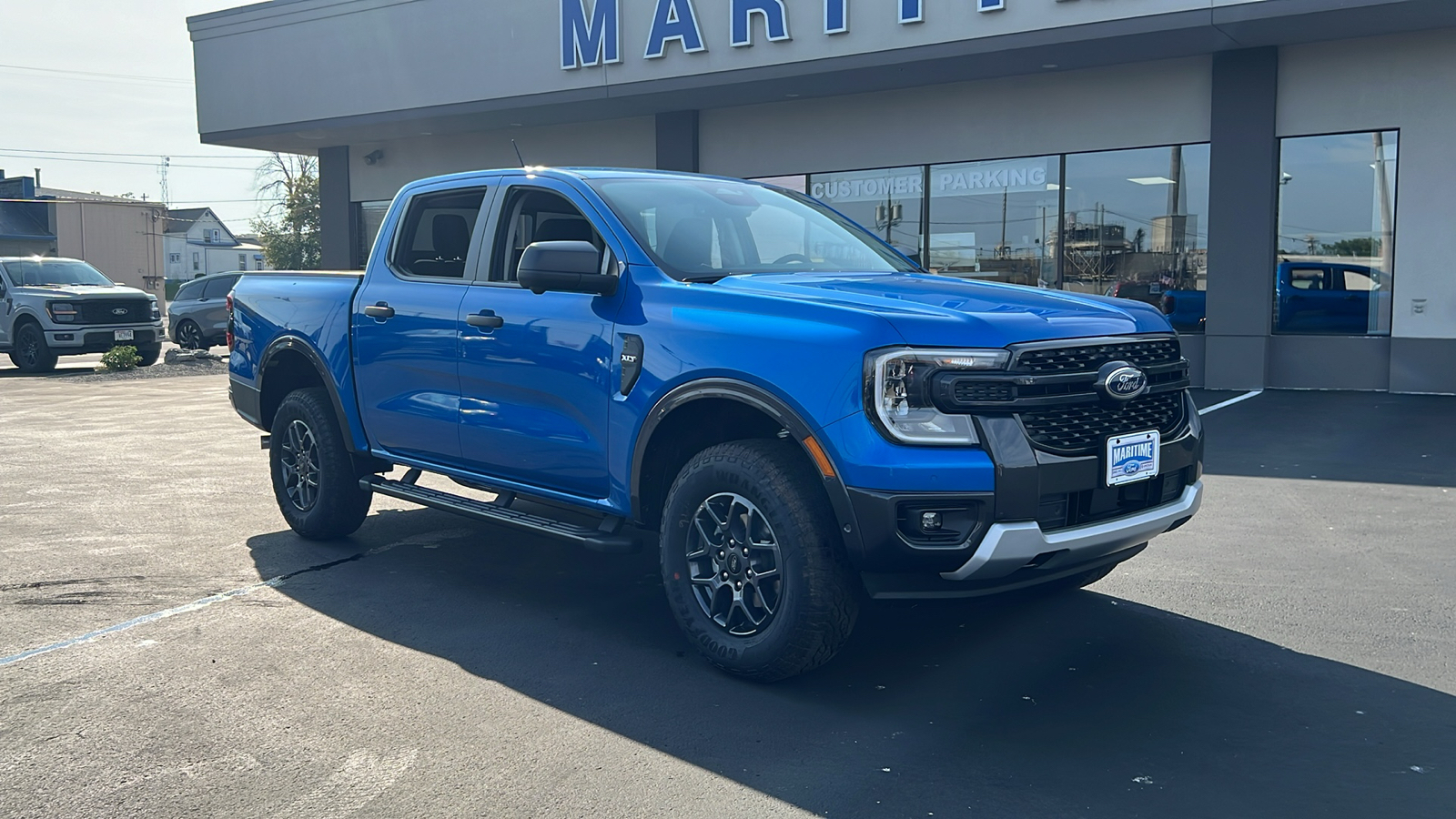 2024 Ford Ranger XLT 29