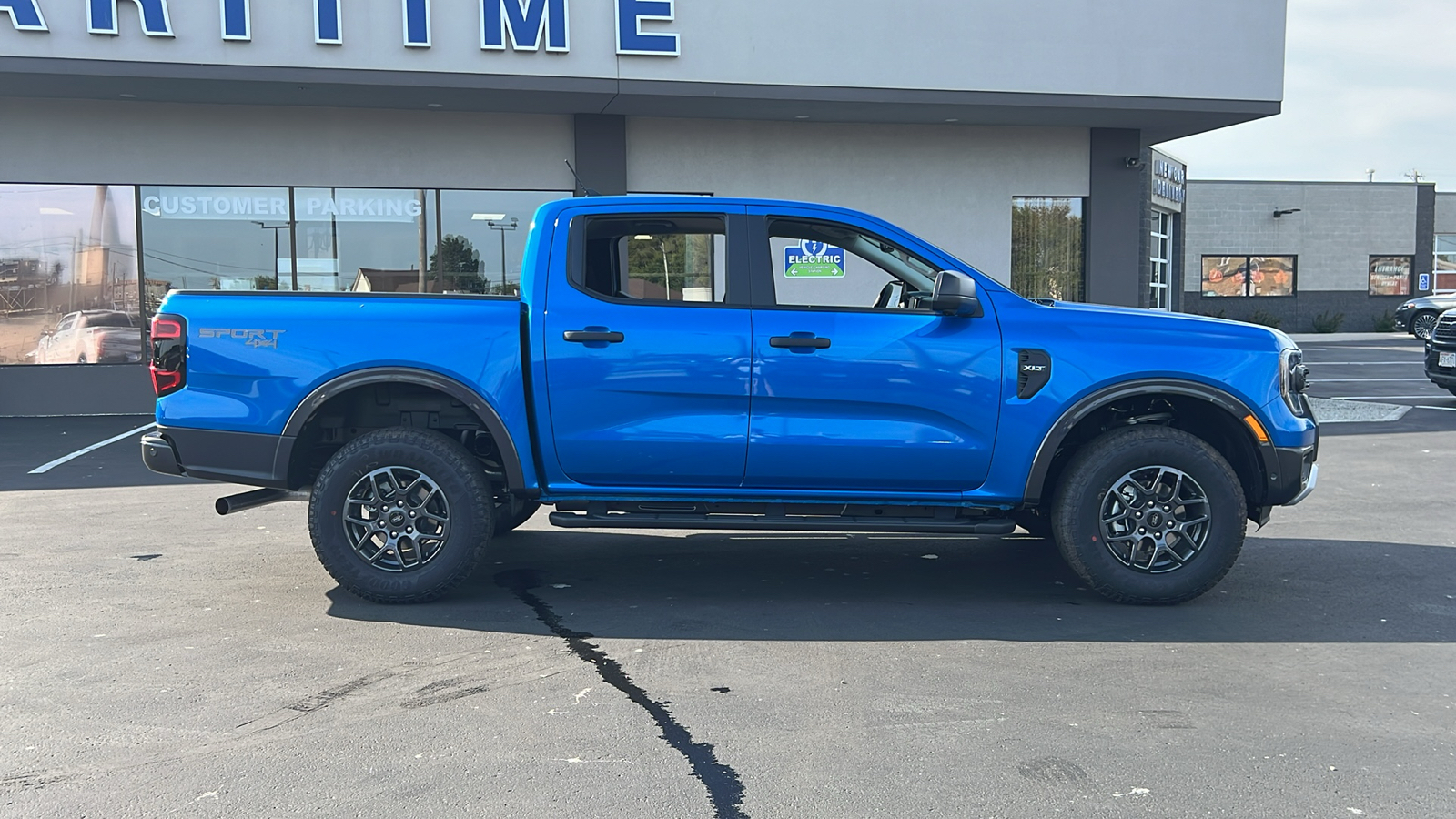 2024 Ford Ranger XLT 30