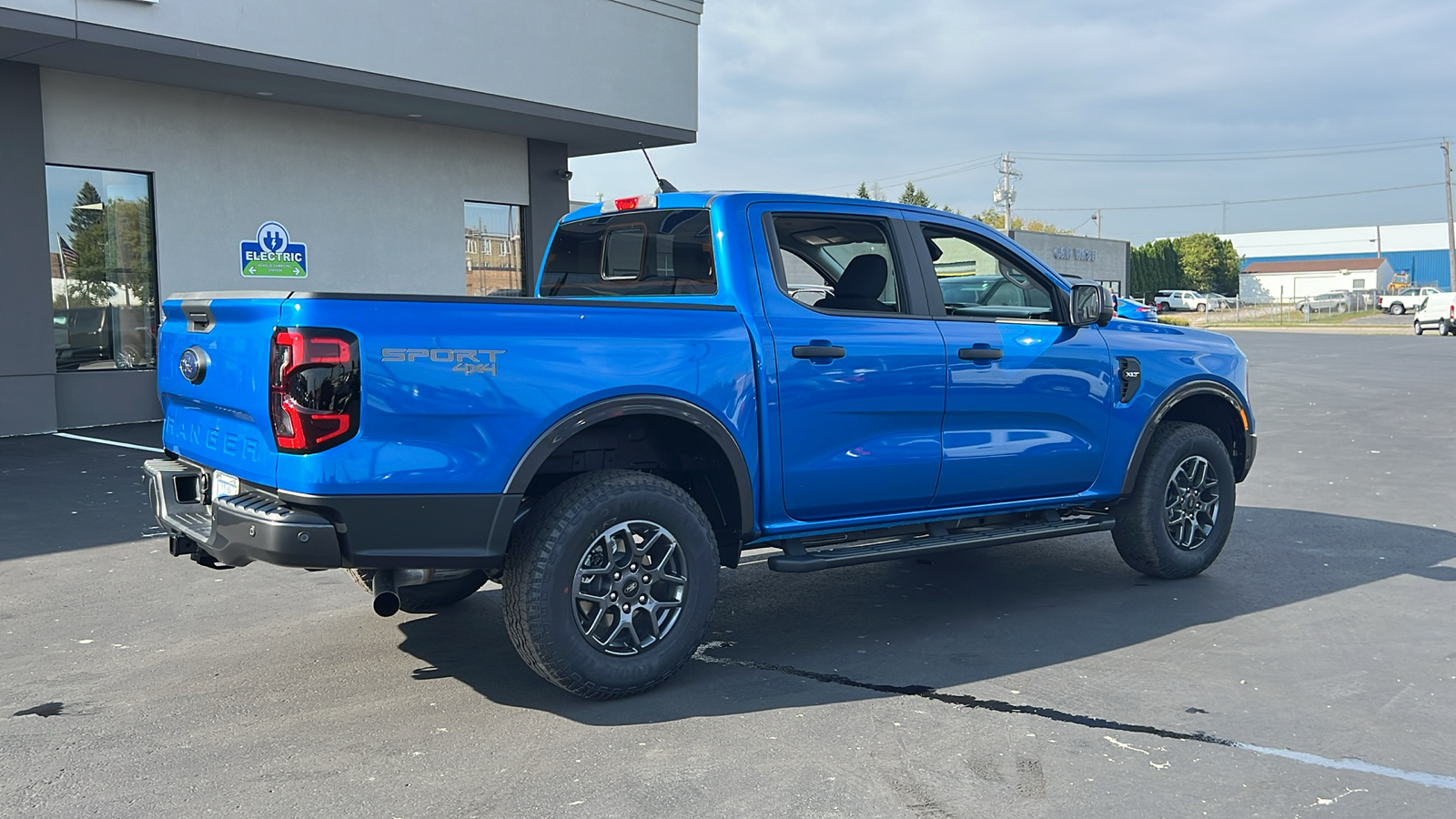 2024 Ford Ranger XLT 31