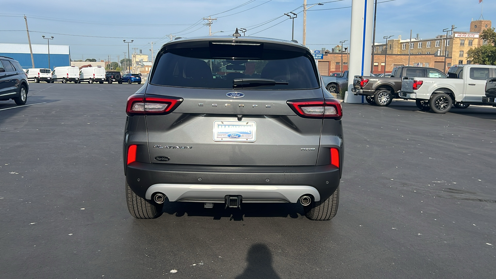 2024 Ford Escape Platinum 6