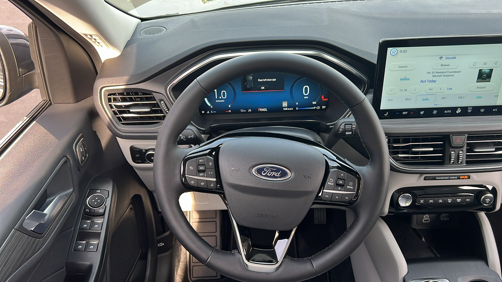 2024 Ford Escape Platinum 11